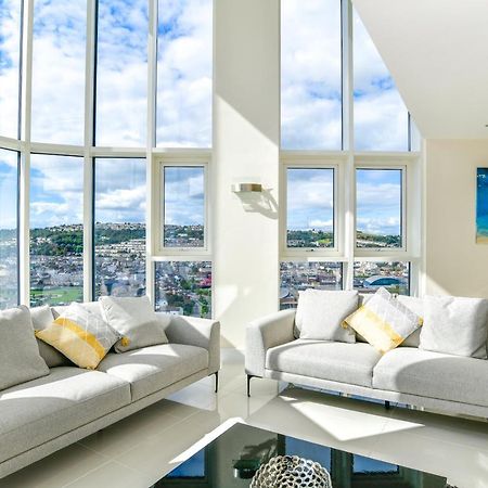 Just Stay Wales - Meridian Quay Penthouses Swansea Extérieur photo