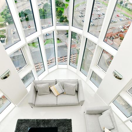Just Stay Wales - Meridian Quay Penthouses Swansea Extérieur photo