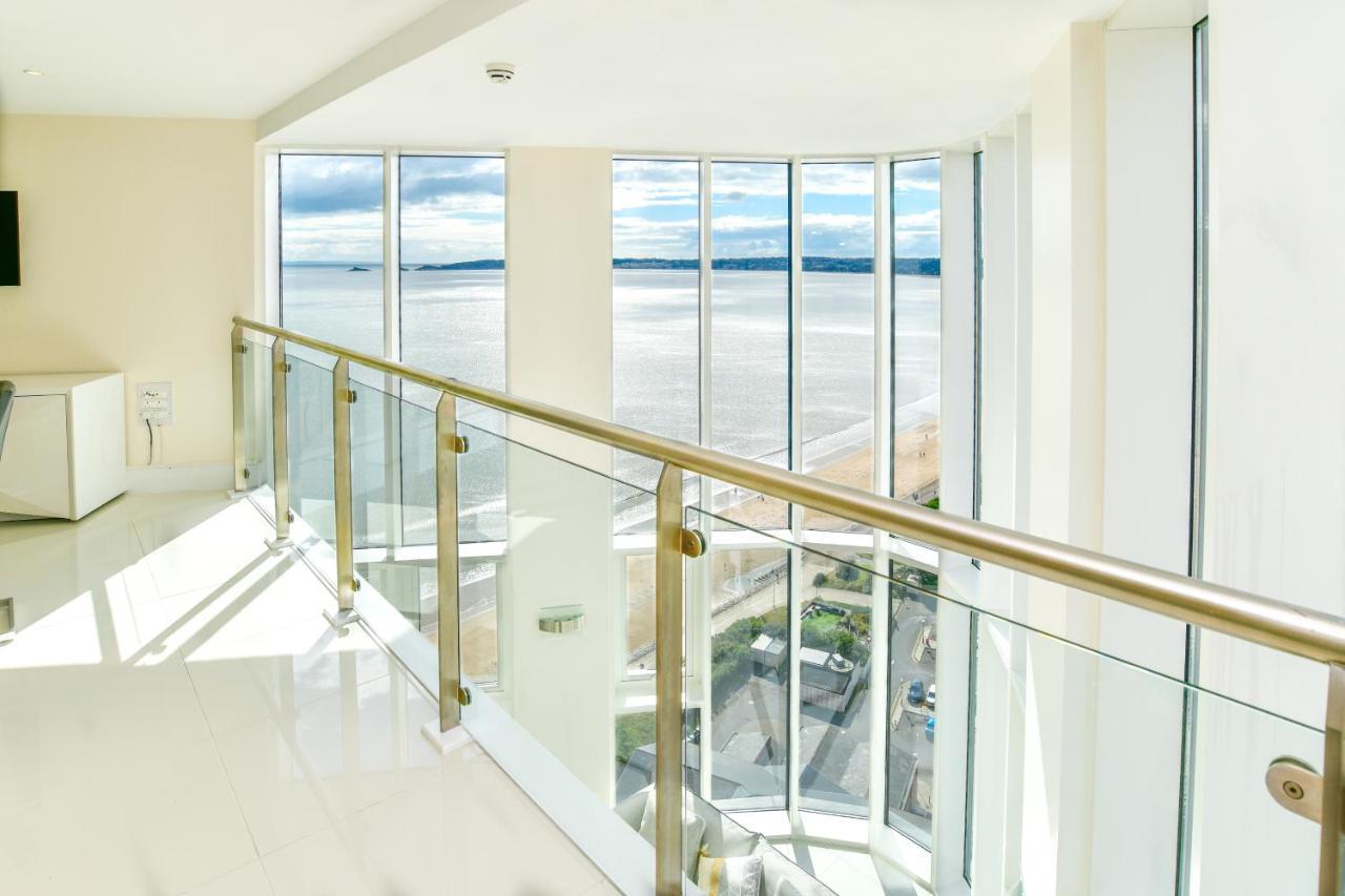 Just Stay Wales - Meridian Quay Penthouses Swansea Extérieur photo