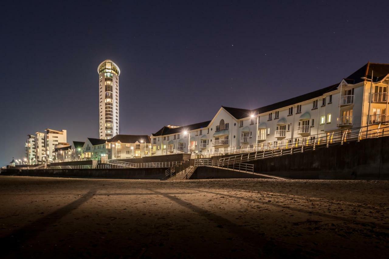 Just Stay Wales - Meridian Quay Penthouses Swansea Extérieur photo