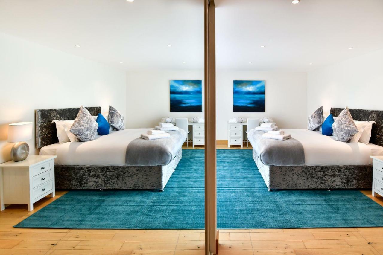 Just Stay Wales - Meridian Quay Penthouses Swansea Extérieur photo